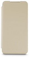 Handytasche Fantastic Feel für Galaxy S26 beige