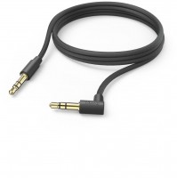 Aux-Kabel (2m) schwarz