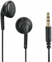 Bubbly In-Ear-Kopfhörer mit Kabel schwarz