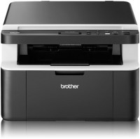 DCP 1612 W Multifunktionsgerät S/W-Laser schwarz