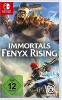 Immortals Fenyx Rising
