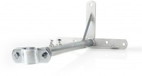 SDWM410ME Satelliten-Wandhalterung silber