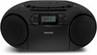 TAZ2500/10 Radio-Rekorder mit CD + Kassette schwarz