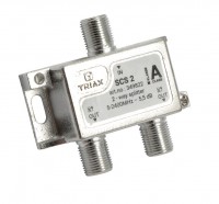 SCS 2 Zweifach-Verteiler