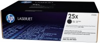 Nr. 25 X Toner (34.500 S.) schwarz