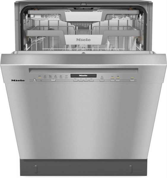 G 7210 SCU Unterbau-Geschirrspüler 60 cm edelstahl/cleansteel