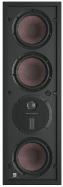 Phantom M-375 /Stück Wand-/Decken-Einbaulautsprecher weiß