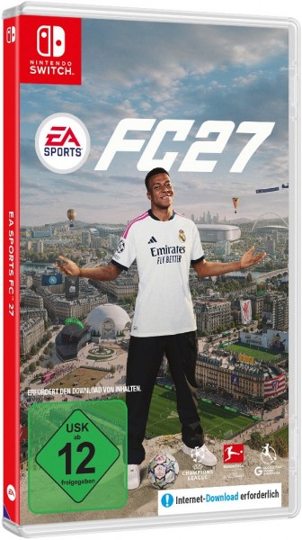 EA SPORTS FC 27