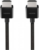 High Speed HDMI Kabel (2m) schwarz