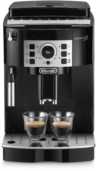 ECAM 20.116.B MagnificaS Kaffee-Vollautomat schwarz