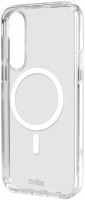 Light Mag Cover für Galaxy S25 Edge transparent