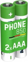 NiMH Micro AAA (800mAh) 2er Akku