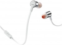 T210 In-Ear-Kopfhörer mit Kabel grau