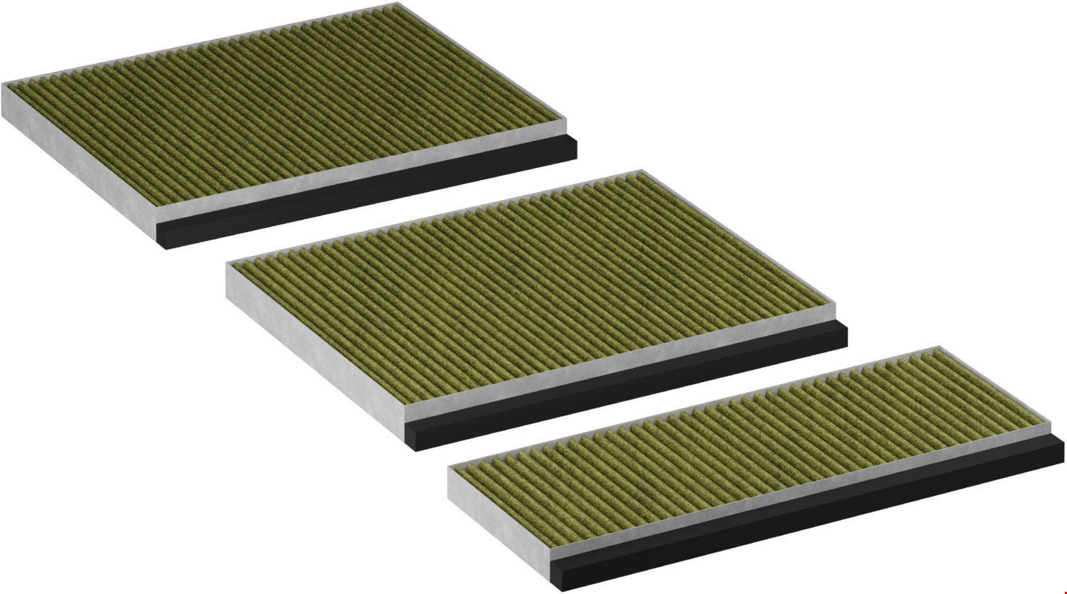 Z51BIB1X6 Clean Air Plus Filter