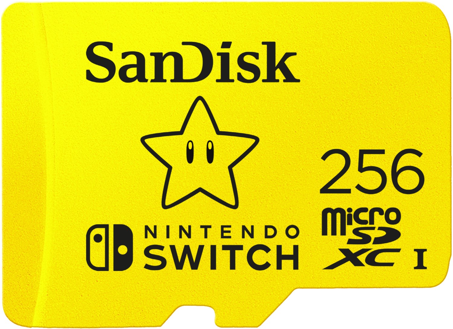Image of 2x microSDXC Extreme U3 (256GB) Speicherkarte für Nintendo Switch