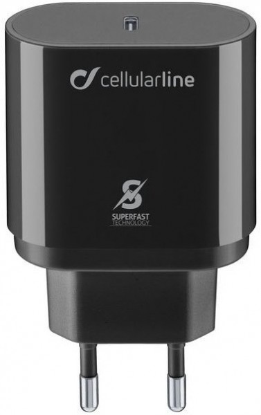 USB Type-C Ladegerät (25W) schwarz