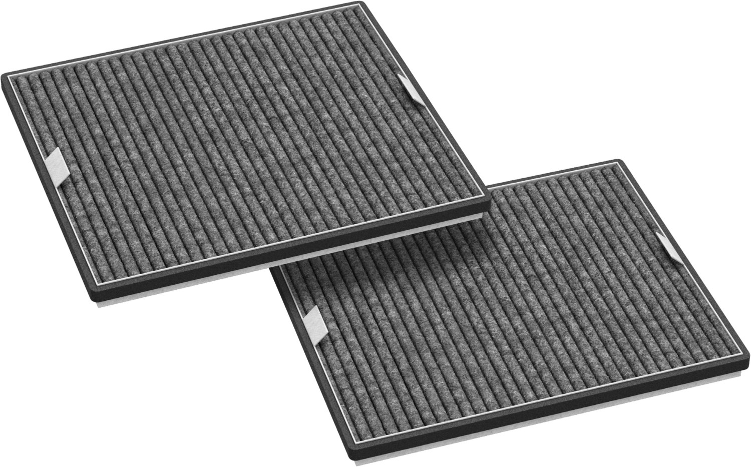 DKF 16-P Aktivkohlefilter