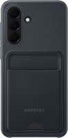 Card Slot Case für Galaxy A37 5G schwarz