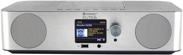 ICD2060SI CD/Radio-System