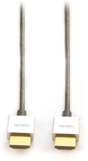 HDMS 401/1 HDMI-Kabel (1m) schwarz