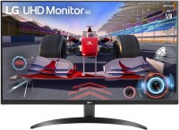 32UR500K-B 80 cm (32") TFT-Monitor mit LED-Technik schwarz