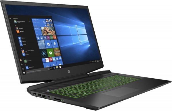 HP Pavilion Gaming 17-cd1553ng 43,94 cm (17,3