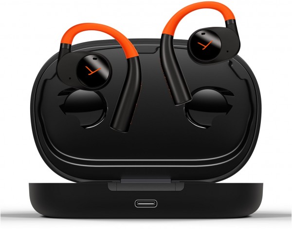 beyerdynamic Verio 200 Sport True Wireless Kopfhörer orange