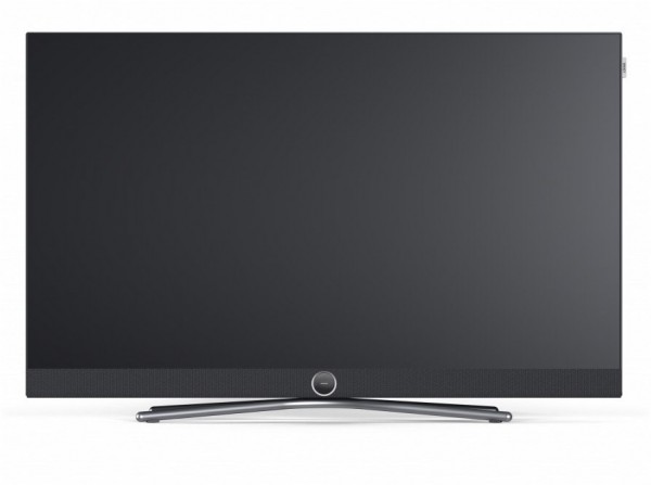 bild c.43 108 cm (43") LCD-TV mit LED-Technik basaltgrau
