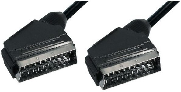 DSS 212 Typ U 1,5 m Scartkabel