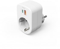 Mehrfachstecker (30W) weiss