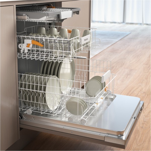 Miele G 5455 SCVi XXL Active Plus Vollintegrierbarer 60 cm 