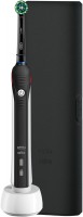 Clean & Protect Black Edition Elektrische Zahnbürste schwarz