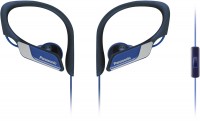 RP-HS35ME-A Sportkopfhörer blau