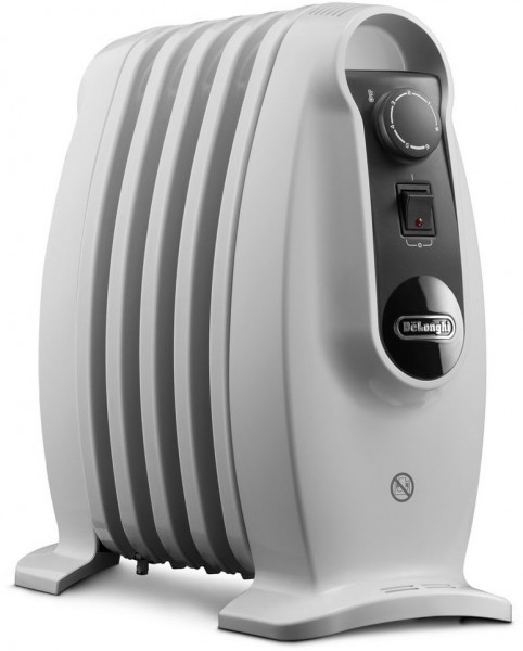 TRNS 0505.M Radiator hellgrau