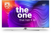65PUS8536/12 164 cm (65") LCD-TV mit LED-Technik hellsilber