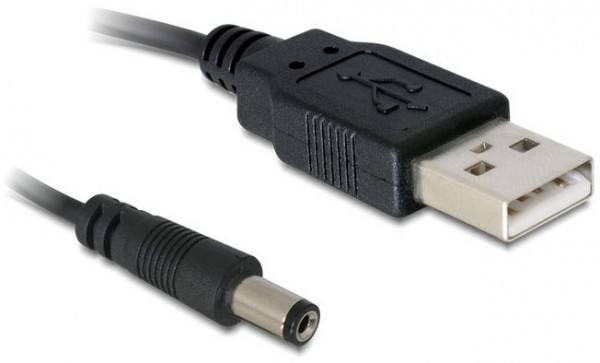USB Power > Hohlstecker 5,4mm