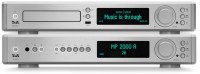 R-Serie Set 1 MP 2000 R / PA 2000 R silber