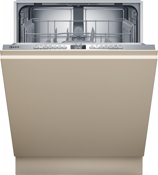 S253ITX01E Vollintegrierbarer 60 cm Geschirrspüler