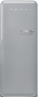 FAB28LSV6 Standkühlschrank mit Gefrierfach polarsilber metallic