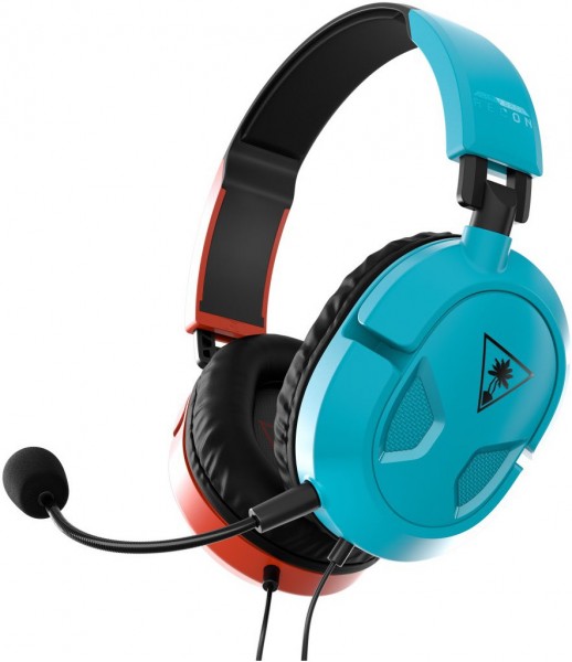 Recon 50N Gaming Headset blau/rot