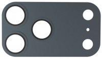 Kameraschutz Cam Protect Pro für iPhone 18 Pro grau