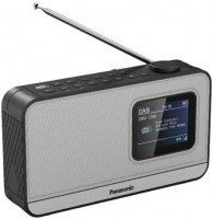 RF-D15EG-K Portables Radio schwarz
