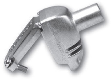 F-Stecker Quick gewinkelt