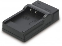 USB-Ladegerät Travel für Sony NP-BG1/FG1 schwarz