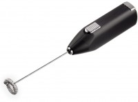 Milchicopter Milchaufschäumer schwarz