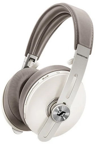 Sennheiser Momentum 3 XL Bluetooth-Kopfhörer sandy white 