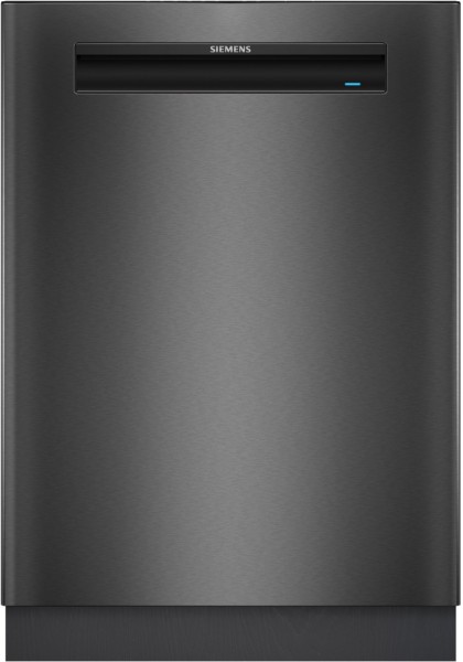 Siemens SN13HC72CS Unterbau-Geschirrspüler 60 cm schwarz edelstahl