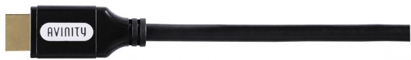 High Speed HDMI-Kabel (5m) schwarz