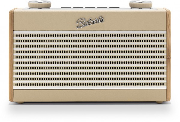 RamblerUno Kofferradio mit DAB/DAB+ pastel cream
