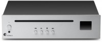 CD Box E CD-Spieler silber